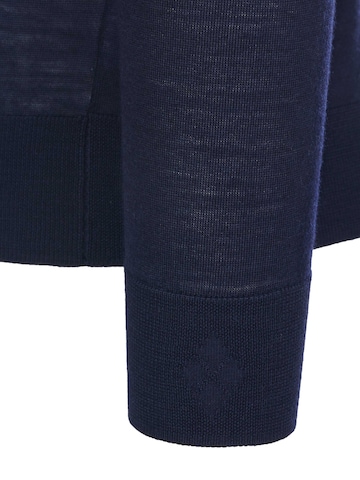 Ballantyne Sweater 'Ballantyne Pullover' in Blue