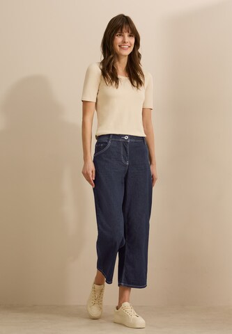 CECIL Loose fit Jeans in Blue