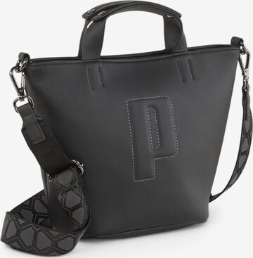 PUMA Shopper 'Sense ' in Black: front