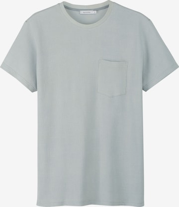 hessnatur Shirt in Blau: predná strana