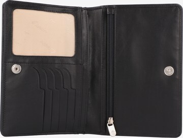 Esquire Clutch 'Helena' in Black