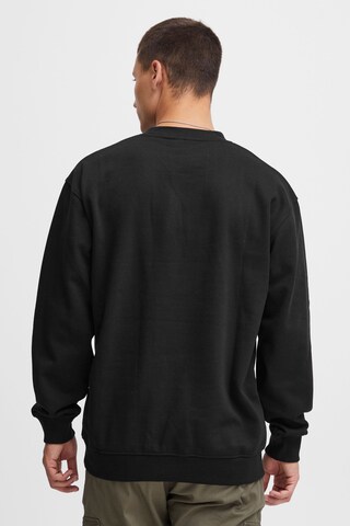 INDICODE JEANS Sweatshirt 'Jolk' in Zwart