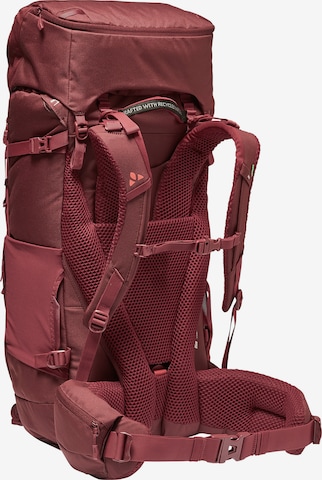 VAUDE Sports Backpack in Red