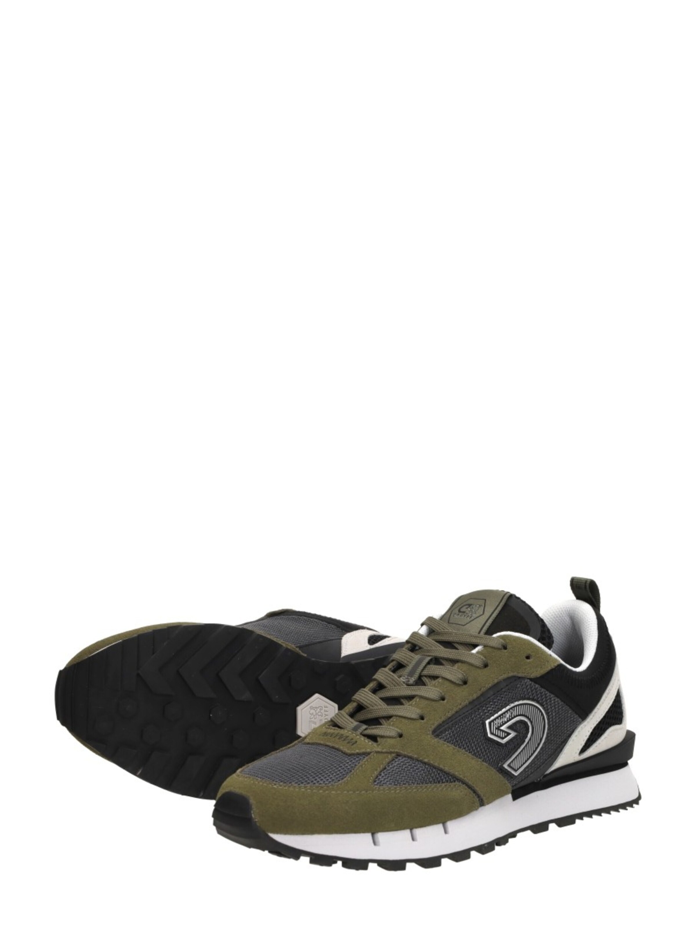Cruyff Sneakers laag 'Altius' in Groen