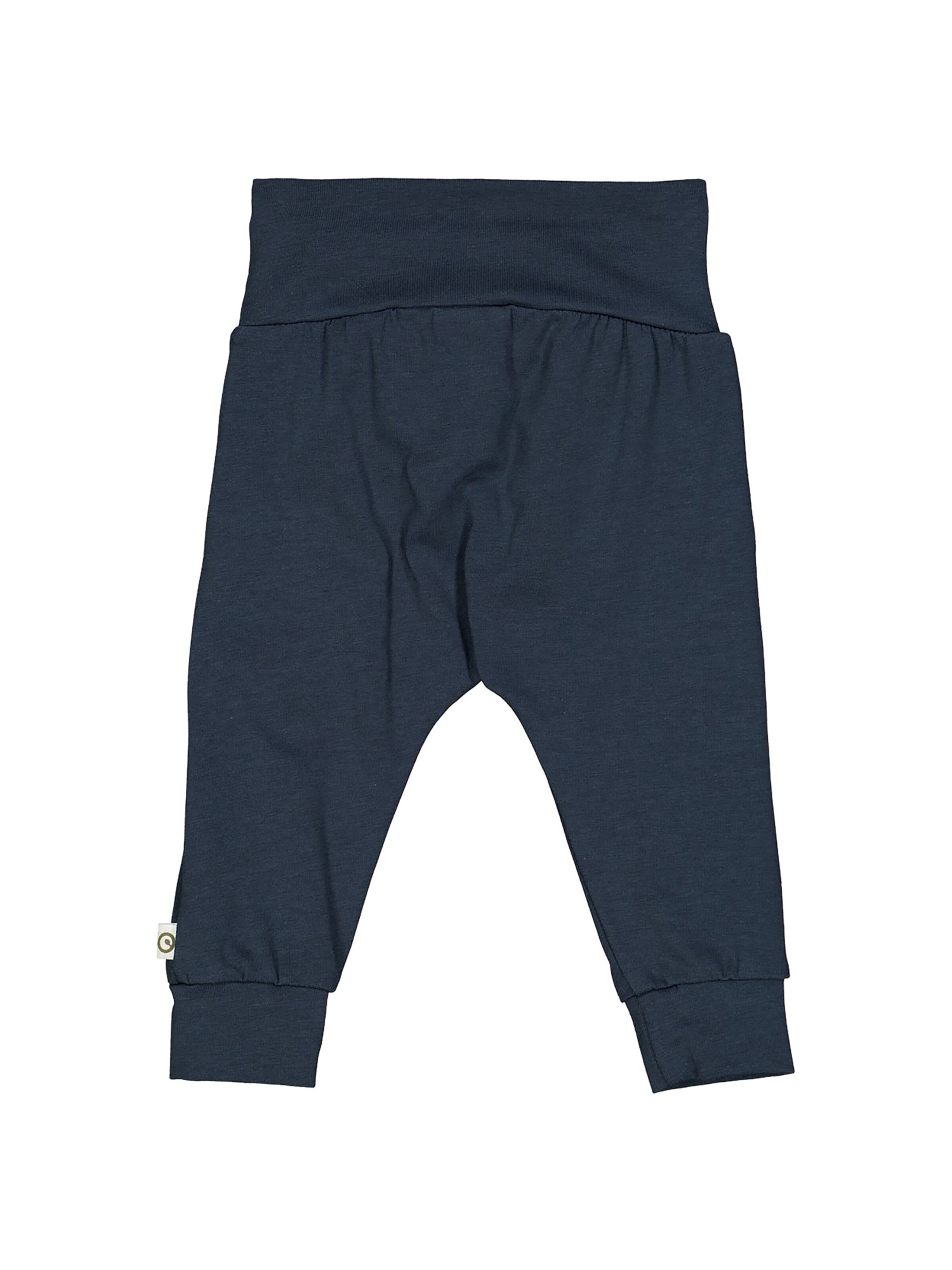 Tapered Pantaloni ' 1535091300 ' di Müsli by GREEN COTTON in blu