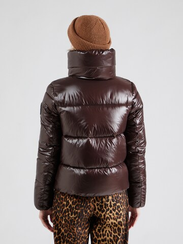 Veste d’hiver 'ISLA' SAVE THE DUCK en marron