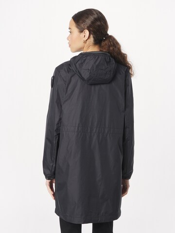 Blauer.USA Between-Seasons Coat in Black