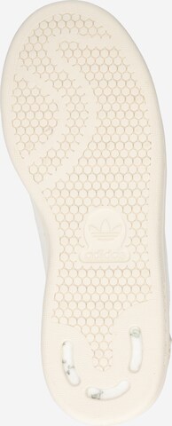 Baskets basses 'Stan Smith Parley' ADIDAS ORIGINALS en blanc