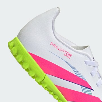 Chaussure de sport 'Predator Club' ADIDAS PERFORMANCE en blanc