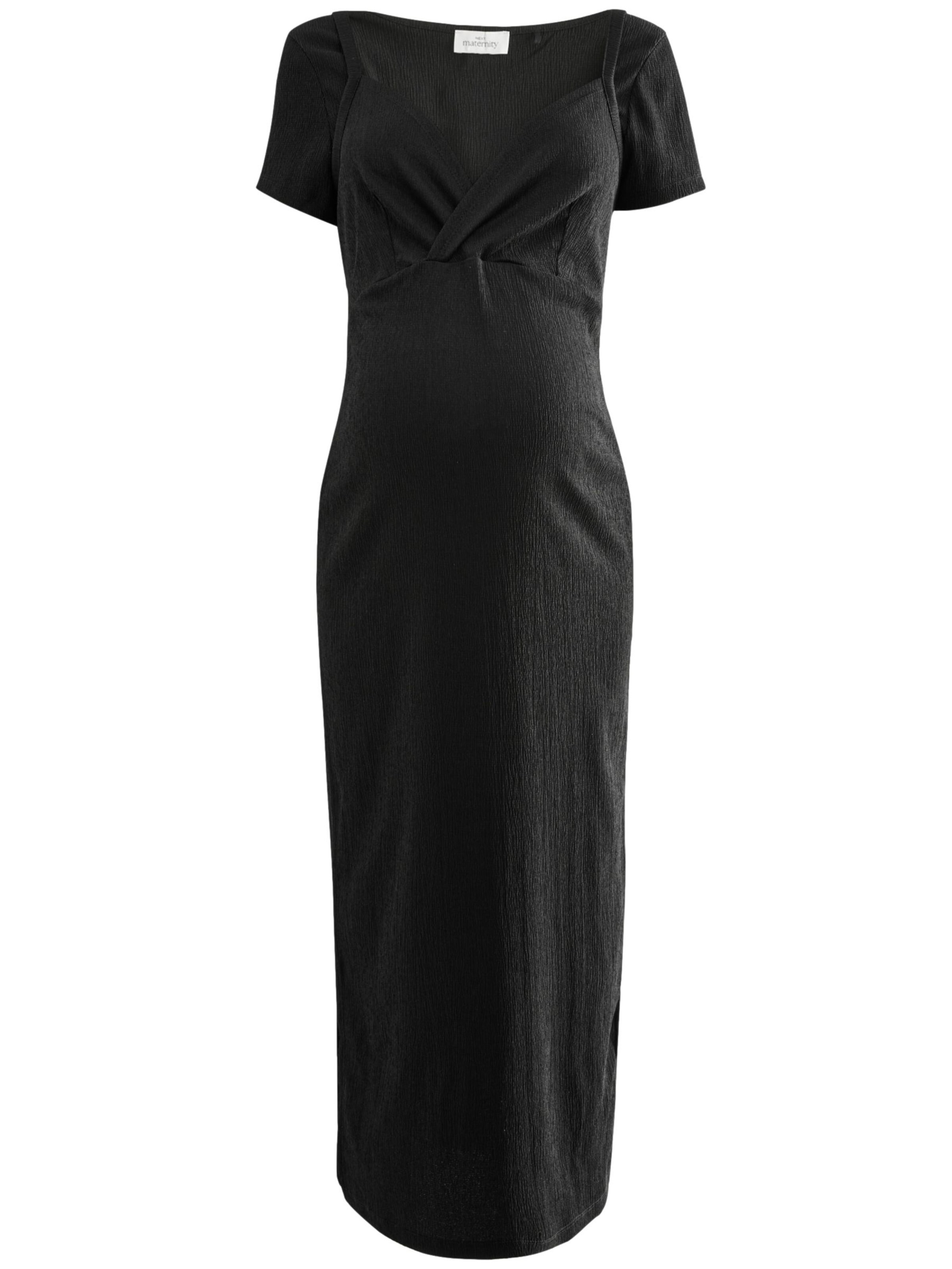 Next Dress in Black: front