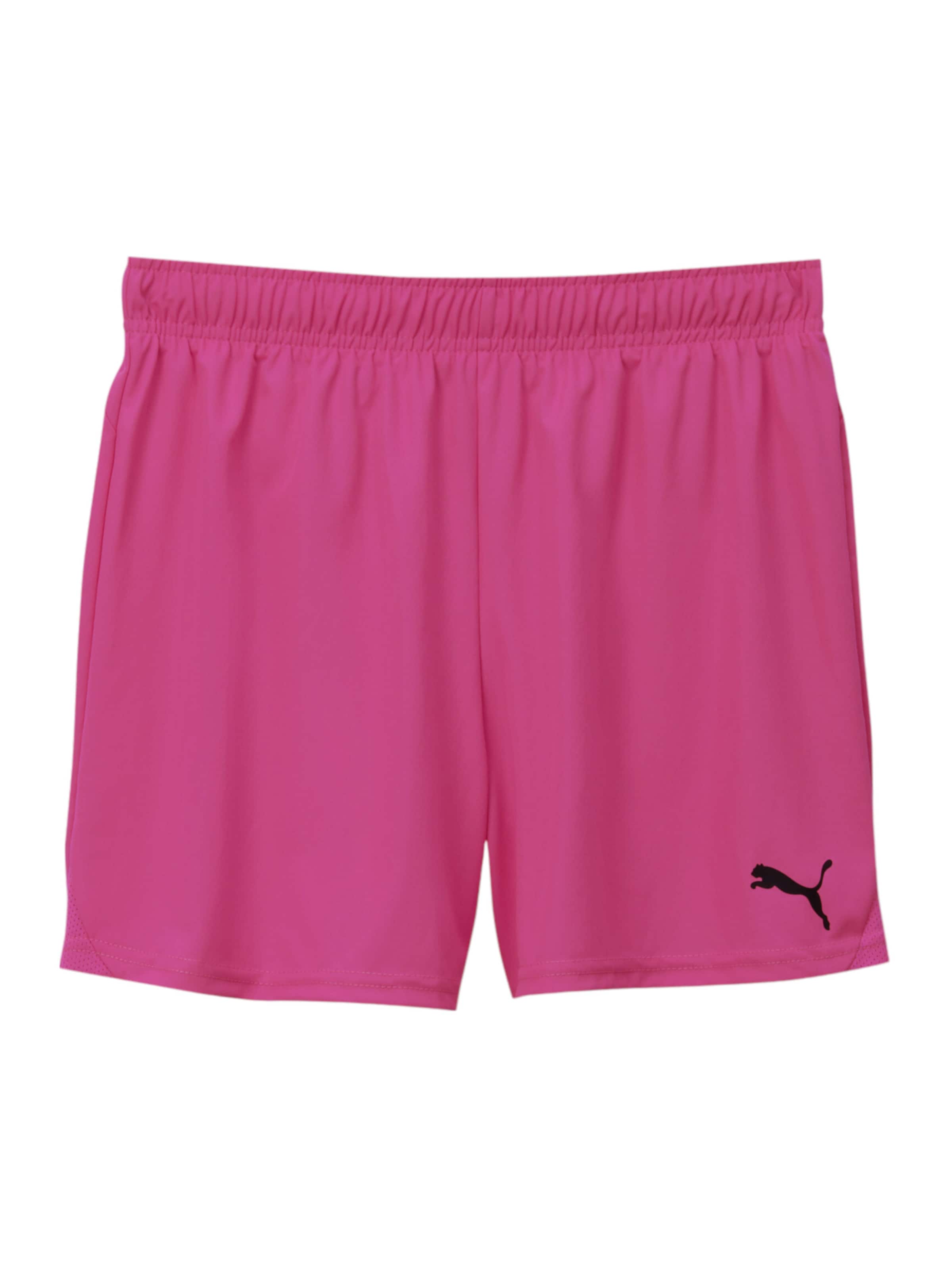 PUMA Sporthose in Pink: Vorderseite