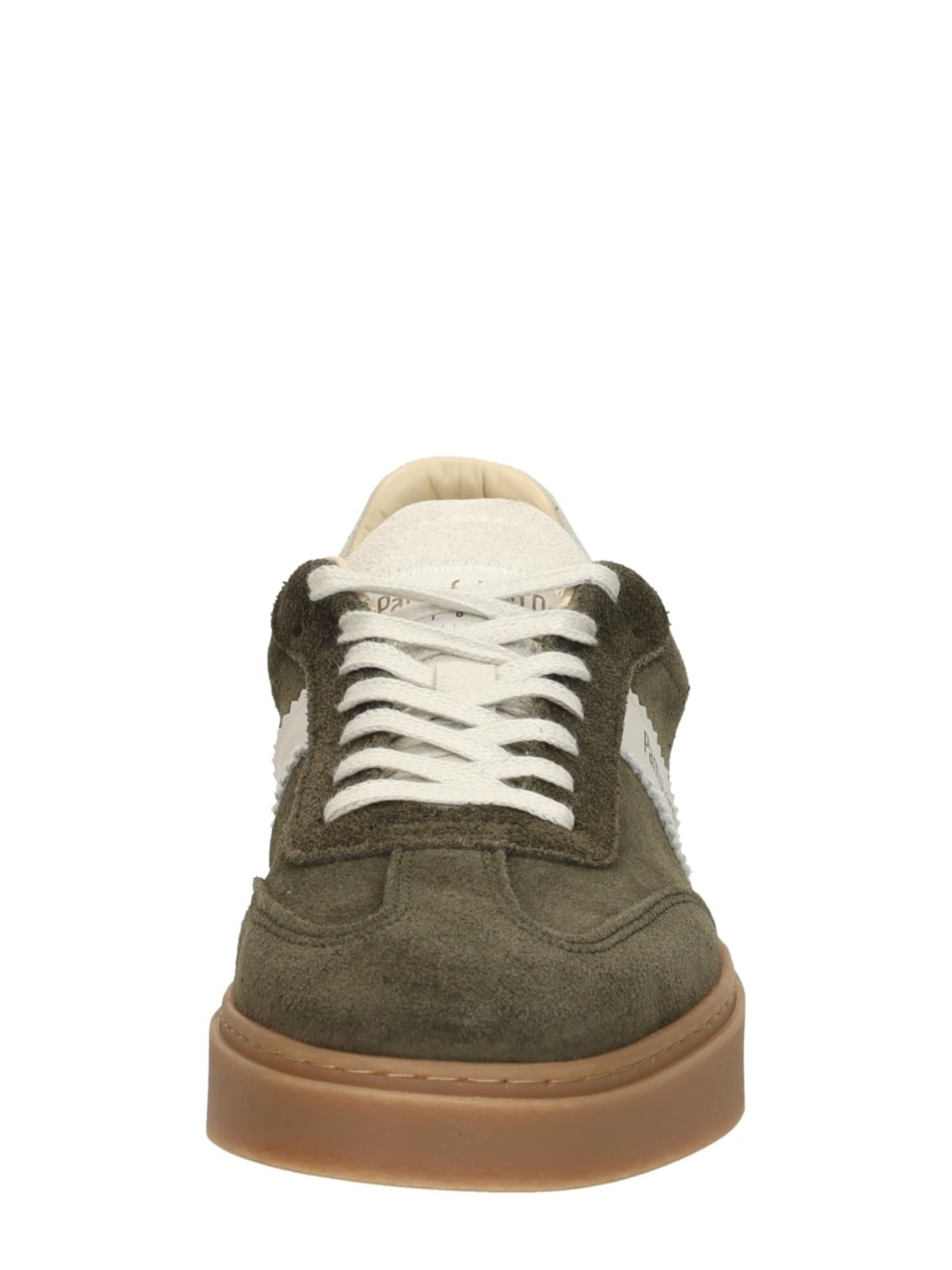 PANTOFOLA D'ORO Platform trainers 'Sneakers Laag' in Green