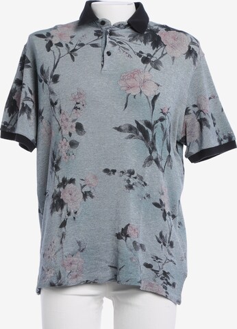 Etro Poloshirt XL in Mischfarben: Vorderseite