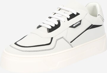ANTONY MORATO Sneaker low i hvid: forside