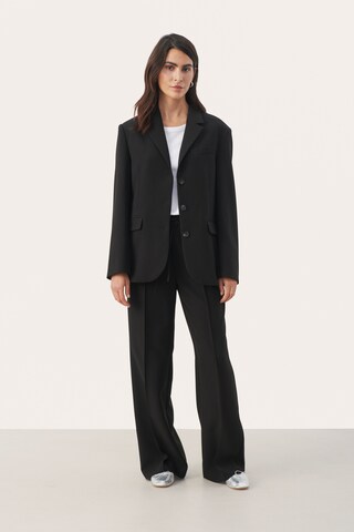 Part Two Blazer in Black