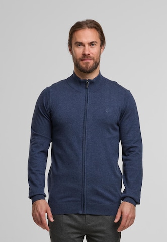 Giacchetta di INDICODE JEANS in blu: frontale