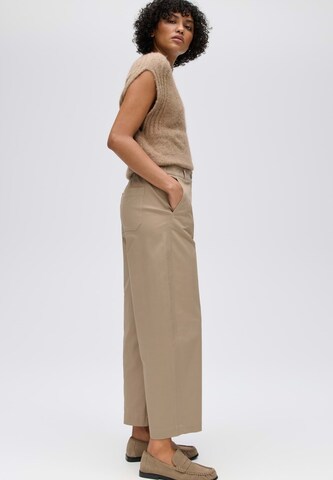 OPUS Barrel Pants 'Maiga' in Brown