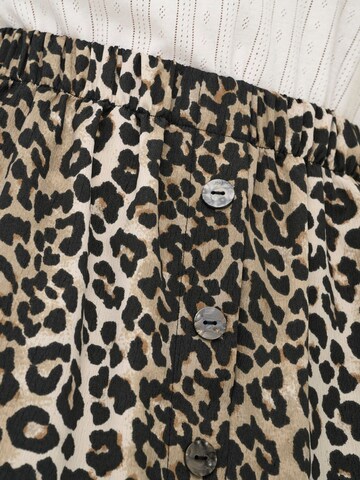 ONLY Skirt 'ONLNova' in Brown