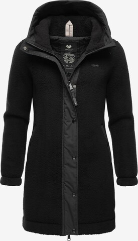 Ragwear - Chaqueta polar 'Cousy' en negro