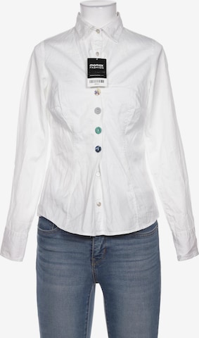 BOSS Orange Blouse & Tunic in XS in White: front