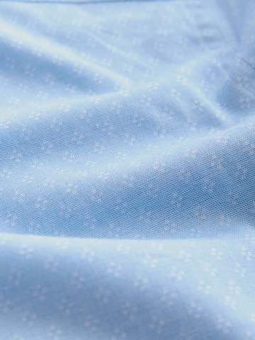 Coupe slim Chemise Next en bleu