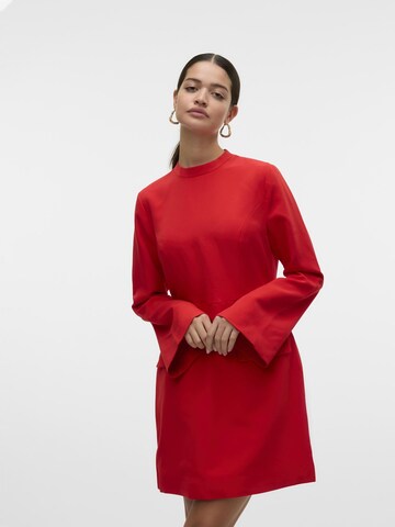 Robe VERO MODA en rouge : devant