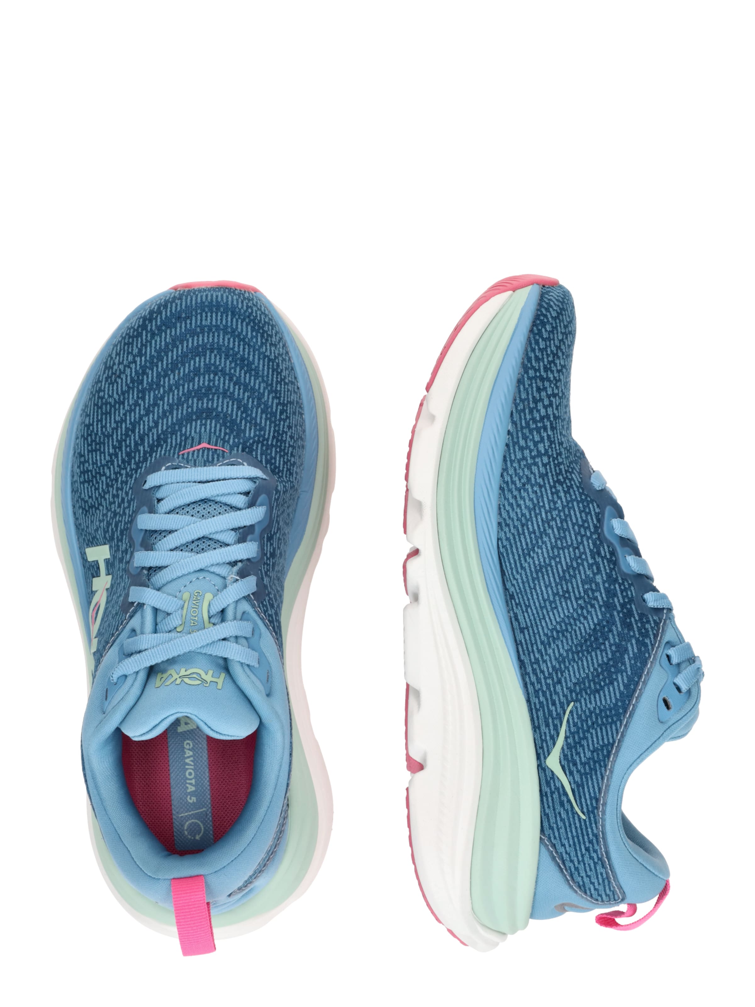 HOKA Обувь для бега 'GAVIOTA 5' в Синий