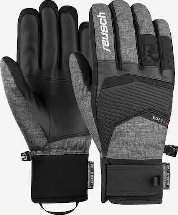 REUSCH Sporthandschuhe 'Venom' in Schwarz