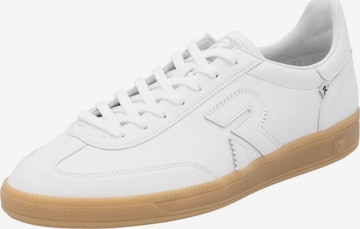 Sneaker bassa 'San Diego' di Rieker in bianco: frontale