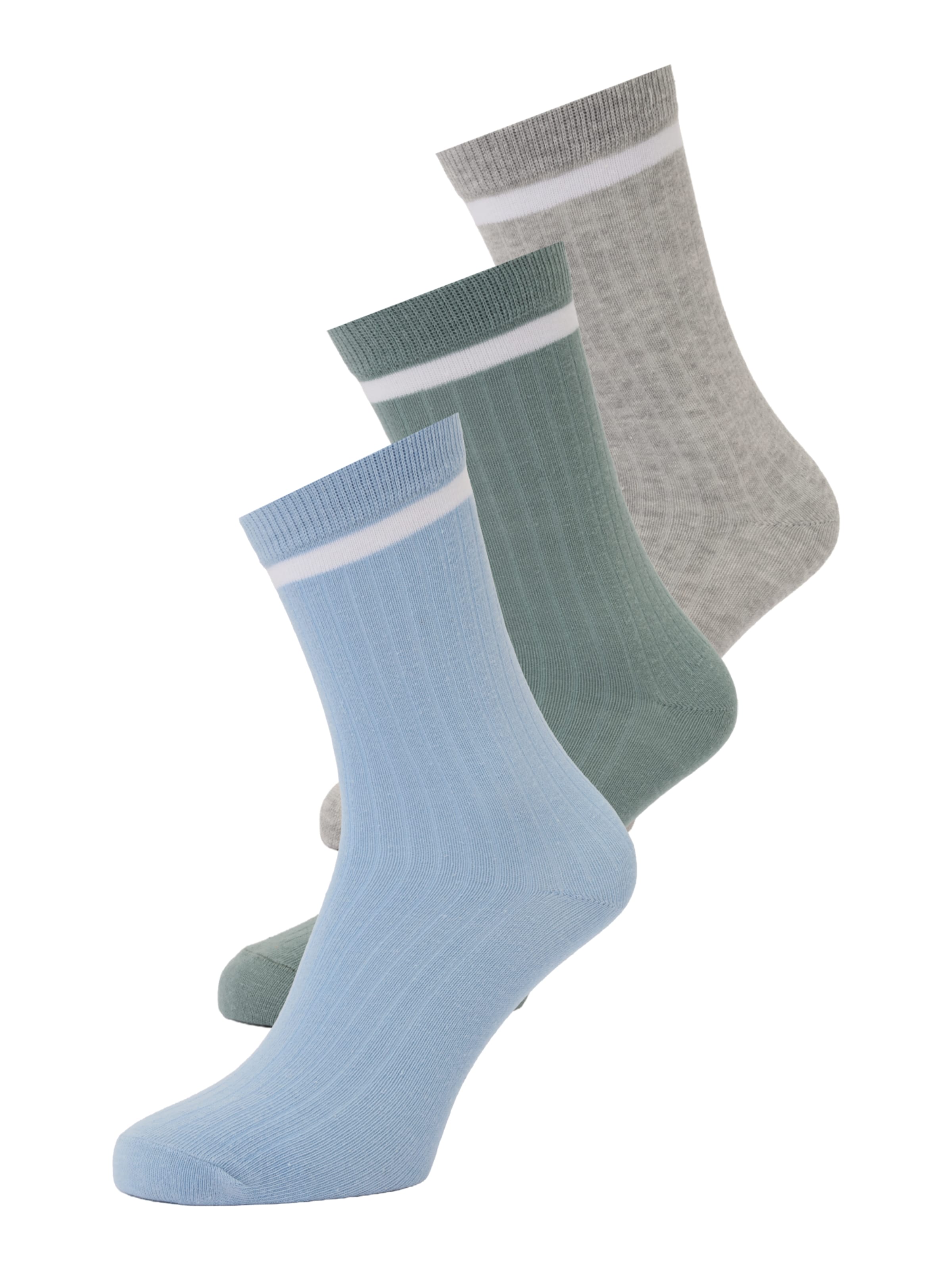 Pepe Jeans Socken in Blau: Vorderseite
