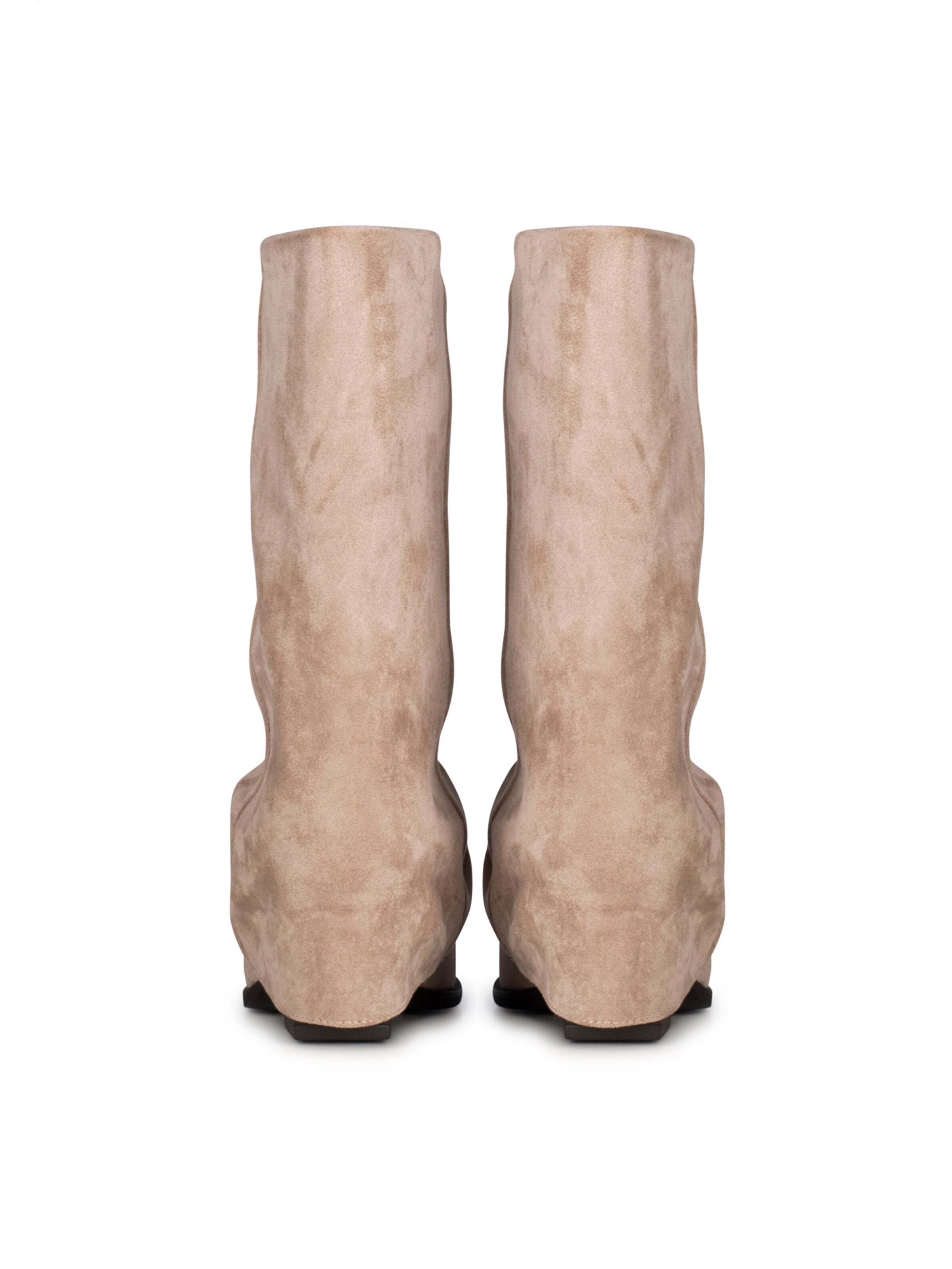 POSH by Poelman Boots in Beige