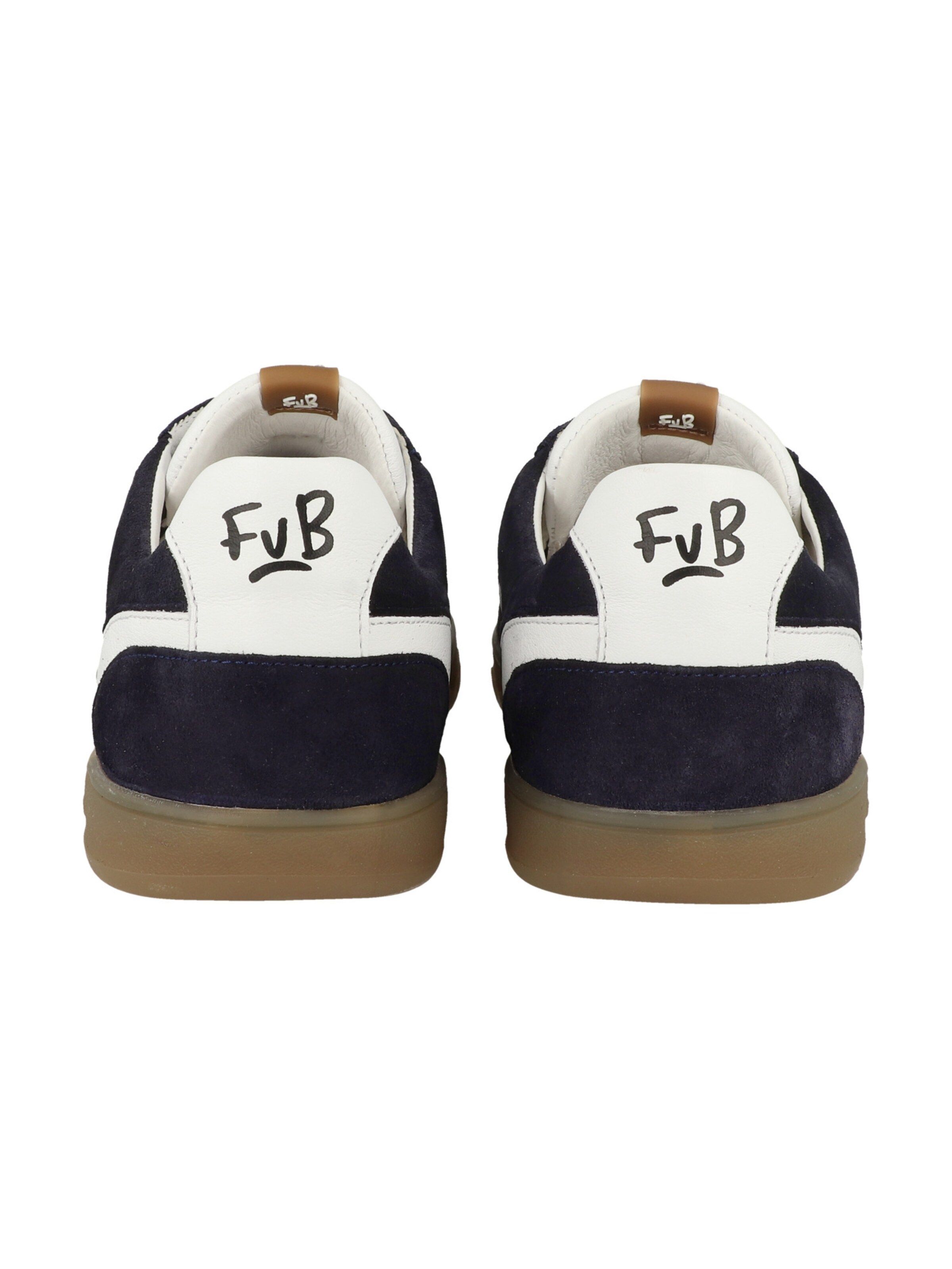 Sneaker bassa 'De Zaler 01.05' di Floris van Bommel in blu