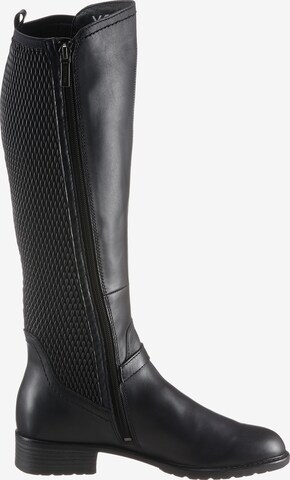 TAMARIS Boot in Black