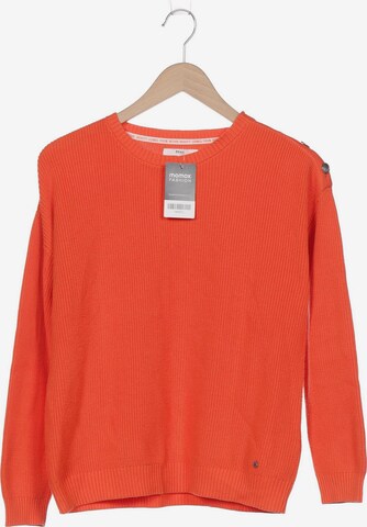 BRAX Sweater & Cardigan in M in Orange: front