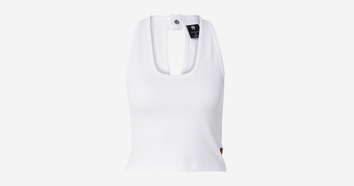 G-Star Raw T-shirt Vieux Femme G-Star Autograph pas cher G-Star Raw T-shirt Vieux Femme G-Star Autograph pas cher