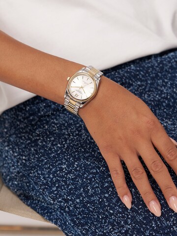 Montre à affichage analogique Copenhagen Studios en argent