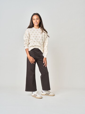 Pull-over Deeluxe en beige