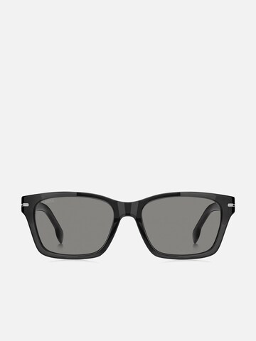HUGO BOSS - Gafas de sol en gris: frente