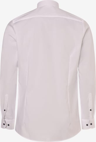 OLYMP Slim fit Business Shirt in White