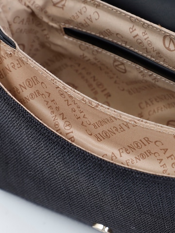 CAFè NOIR Crossbody bag in Black