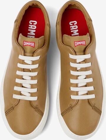 CAMPER Sneaker 'Peu Touring' in Braun