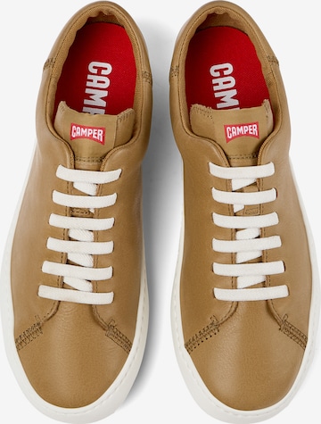 CAMPER Sneakers 'Peu Touring' in Brown