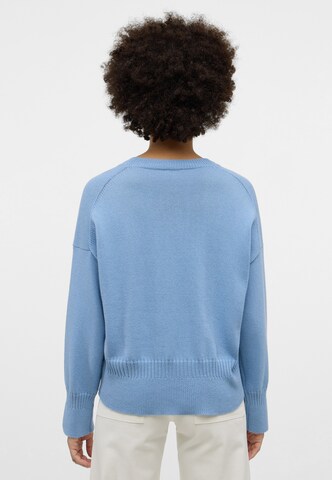 ETERNA Sweater in Blue