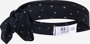 PETIT BATEAU Stirnband in Schwarz