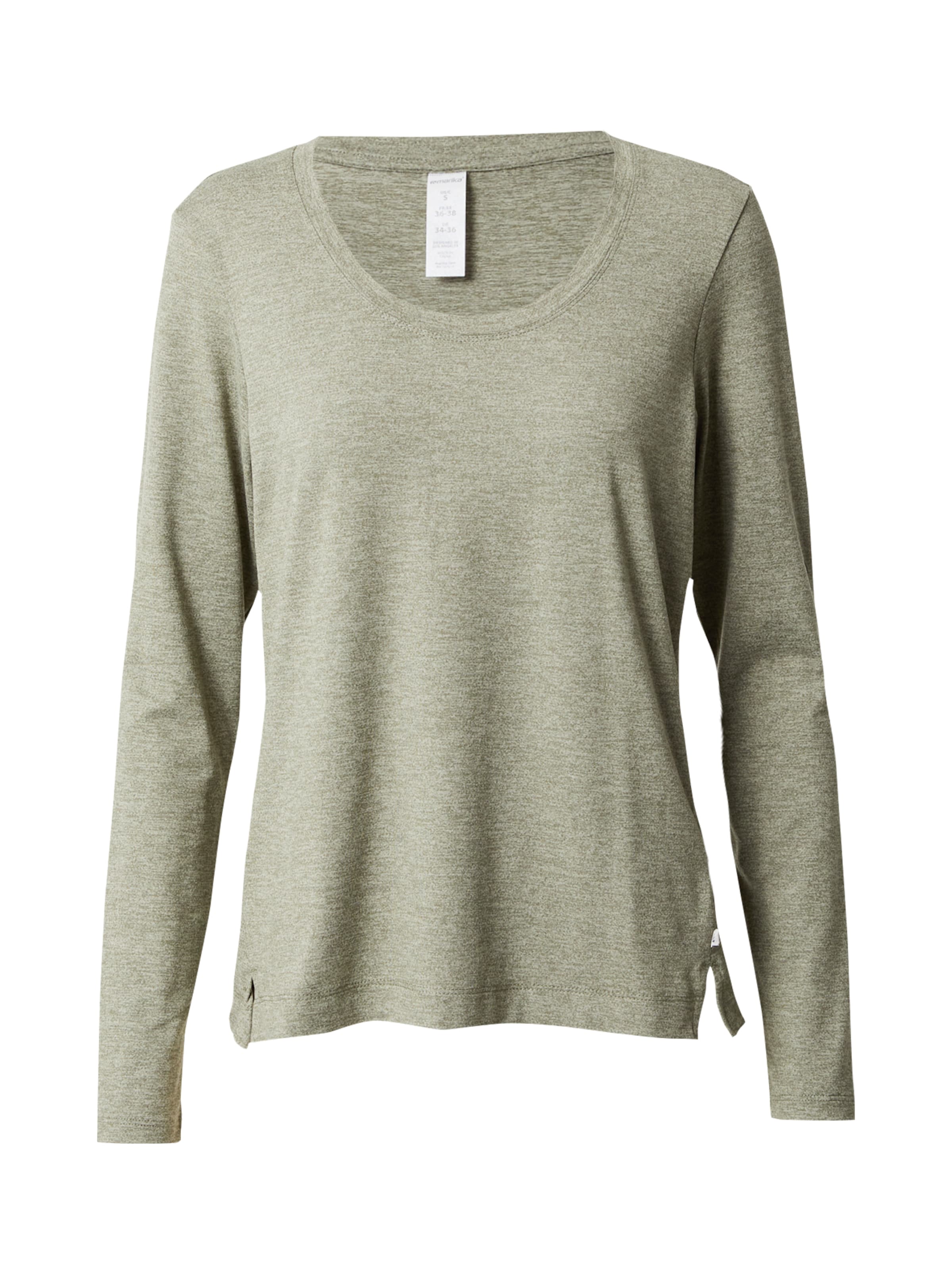 Marika Tričko 'SUSAN' - Sivá: predná strana