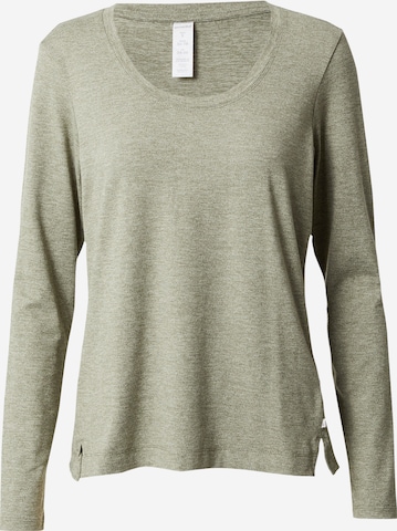 Marika Shirt 'SUSAN' in Grey: front