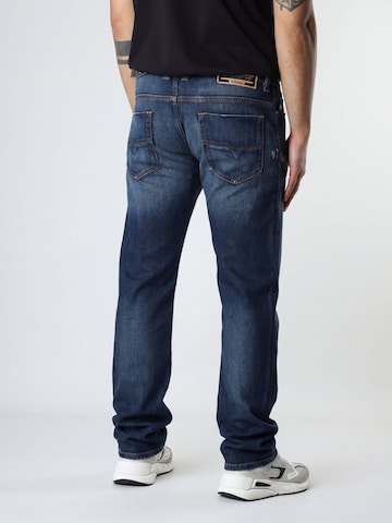 Regular Jean 'SAFADO-X' DIESEL en bleu
