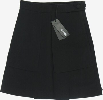 Just Cavalli Skirt in XXS in Black: front