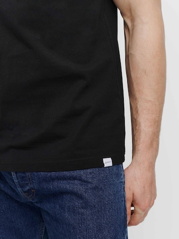 SANVT Shirt 'The Perfect T-Shirt'‌‌‌‌ in Schwarz