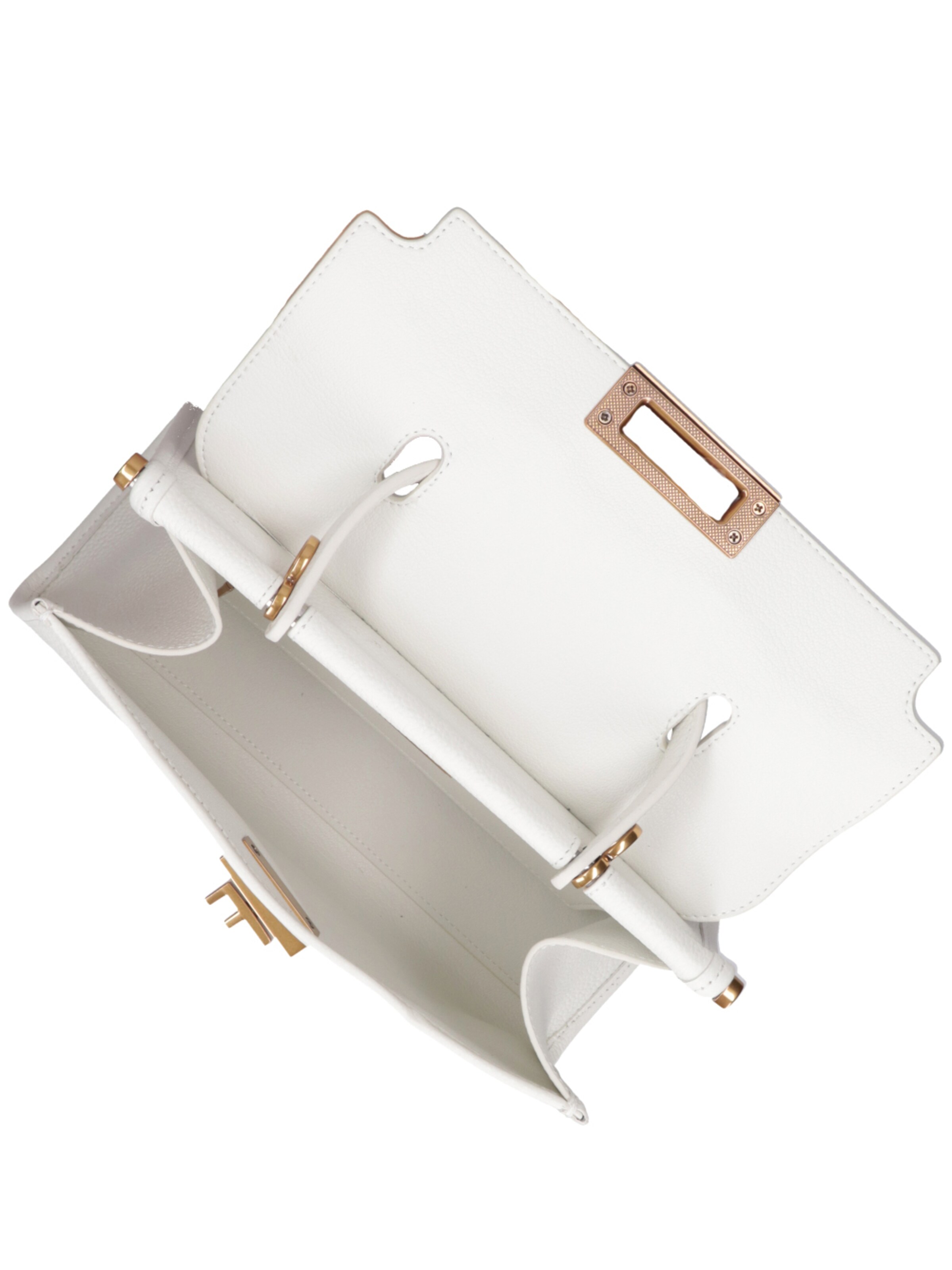 Gave Lux Handtasche in Weiß